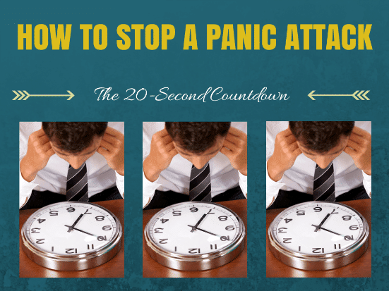 how to stop a attack how to stop a panic attack in 20 seconds how to stop a attack how to stop a panic attack in 20 seconds