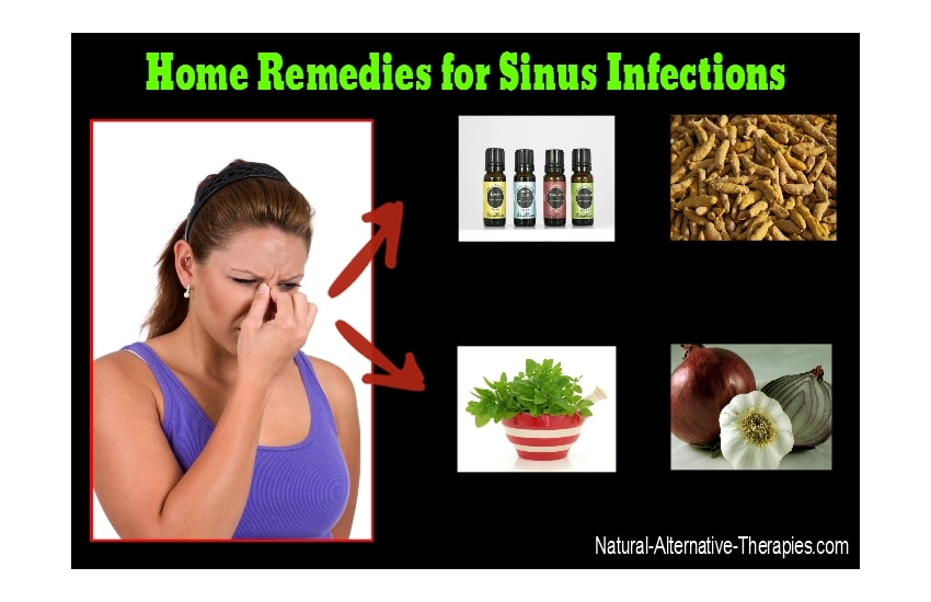 home remedies for sinus infection for kids