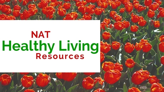 NAT Healthy Living Resources